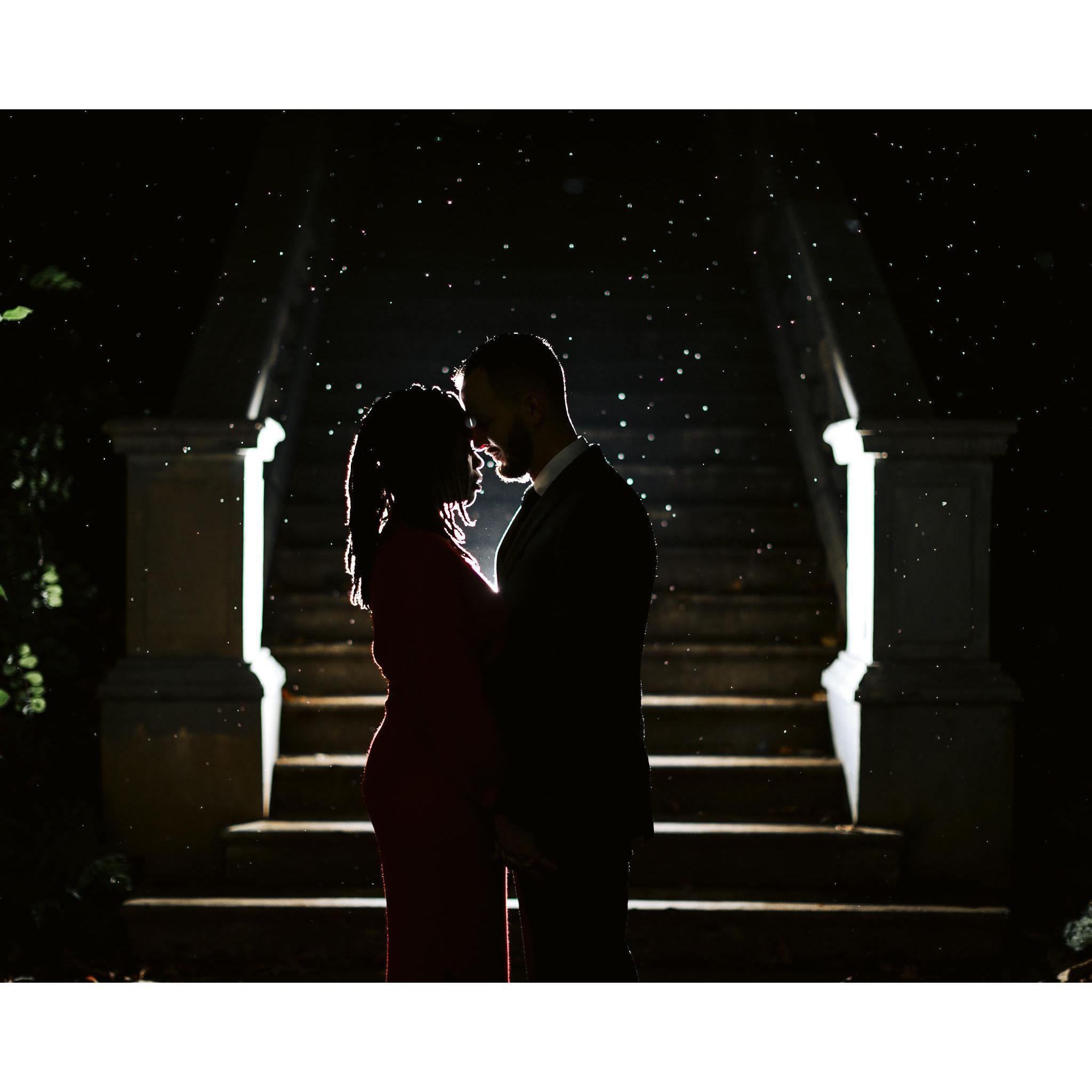 Engagement photos courtesy of MikeD.ShotMe