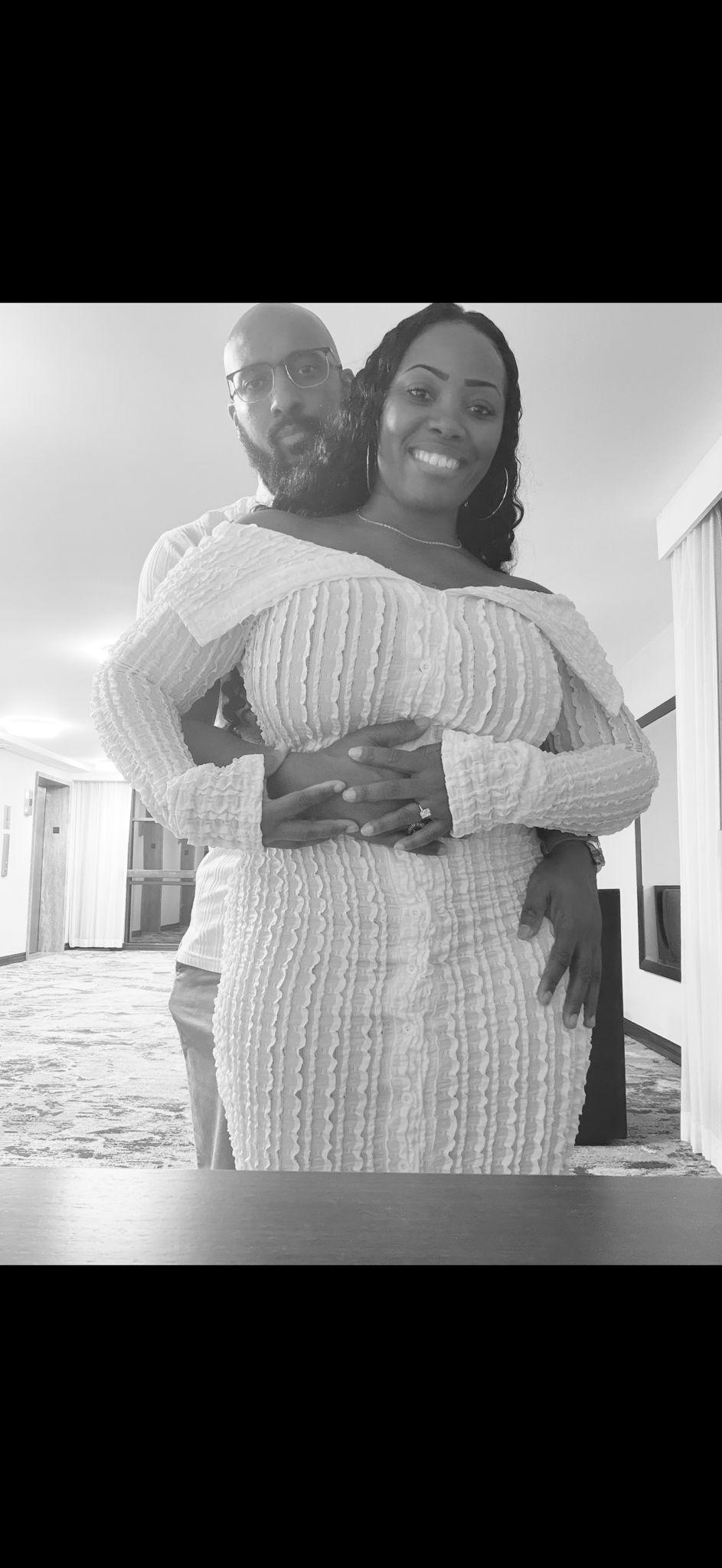 The Wedding Website of Alisha Gooden and Elston B Forte