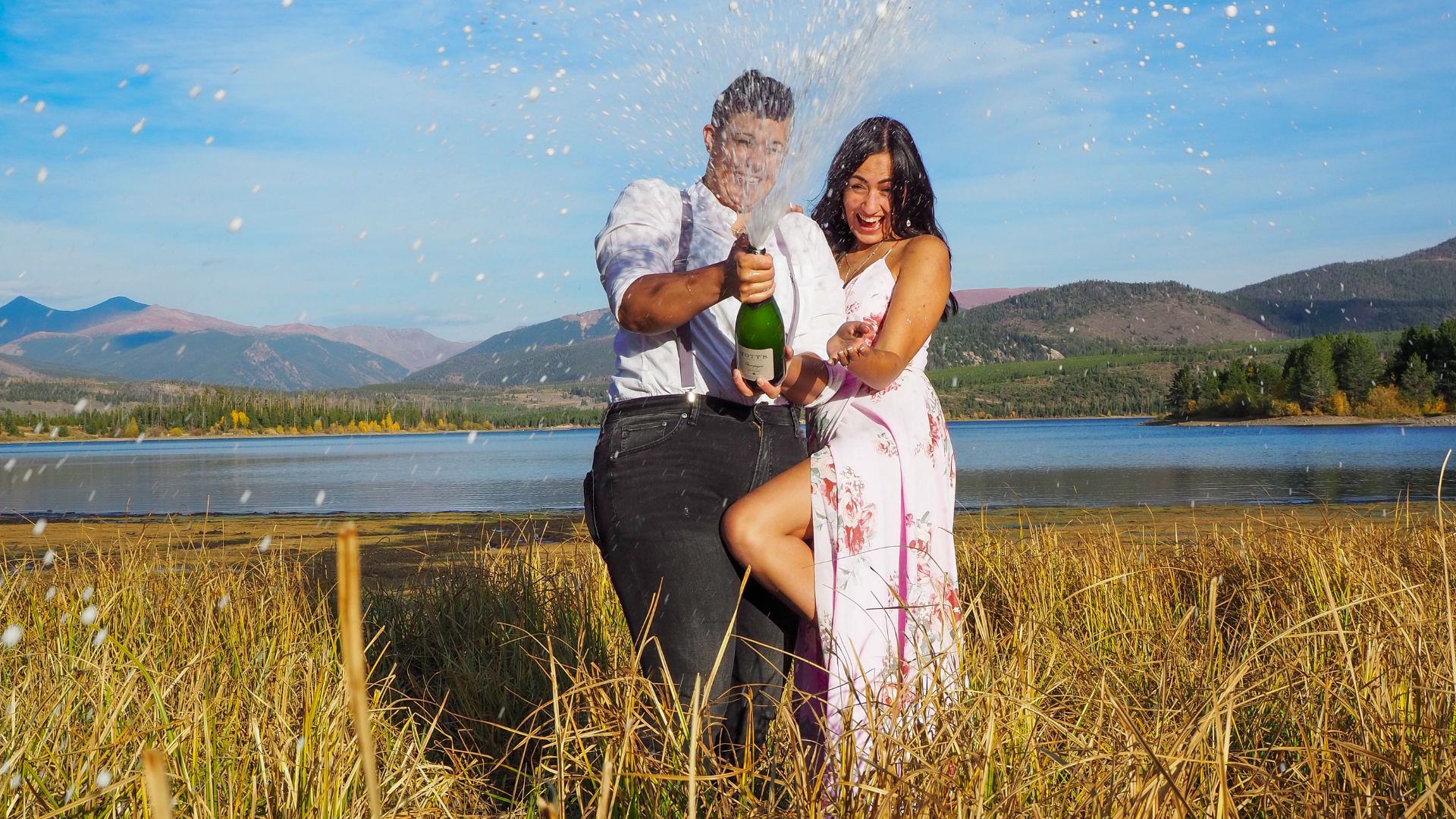 The Wedding Website of Rhiannon Manzi and Allison McVey