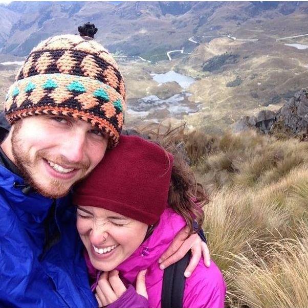 El Cajas National Park, Ecuador