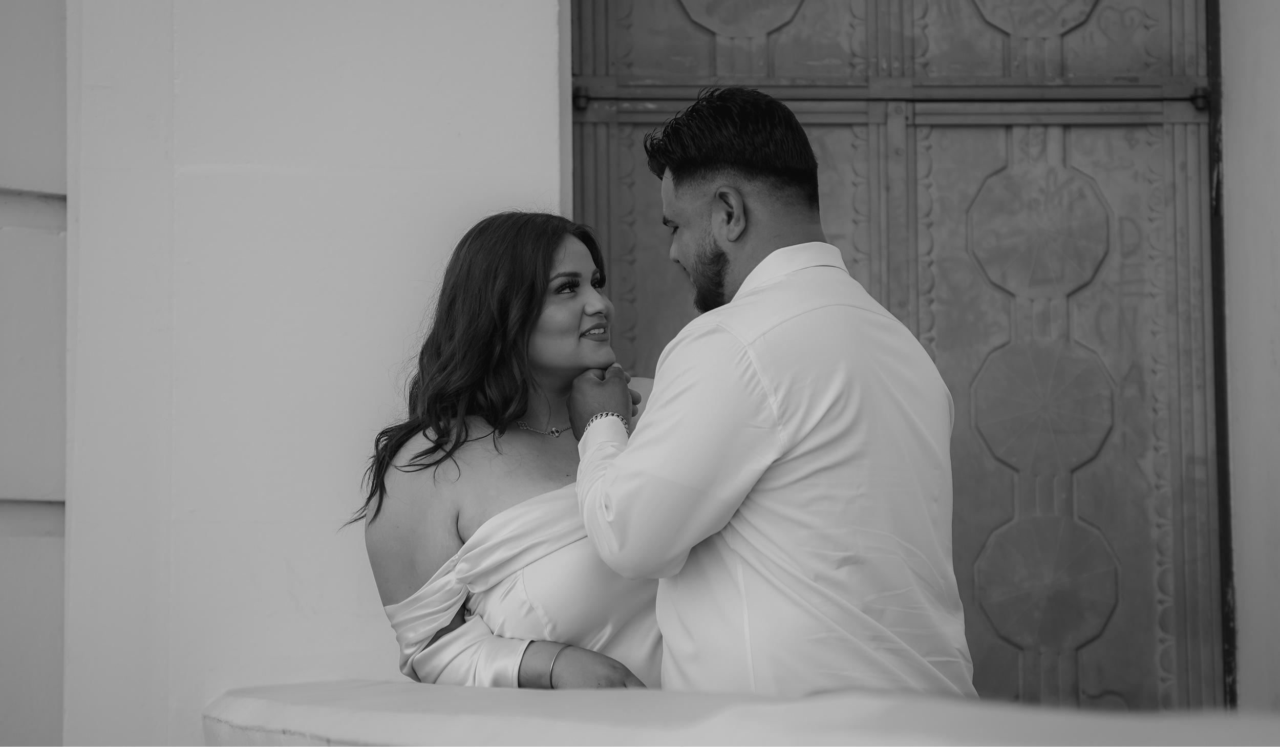 The Wedding Website of Kennedy Santillan and Jose Soltero