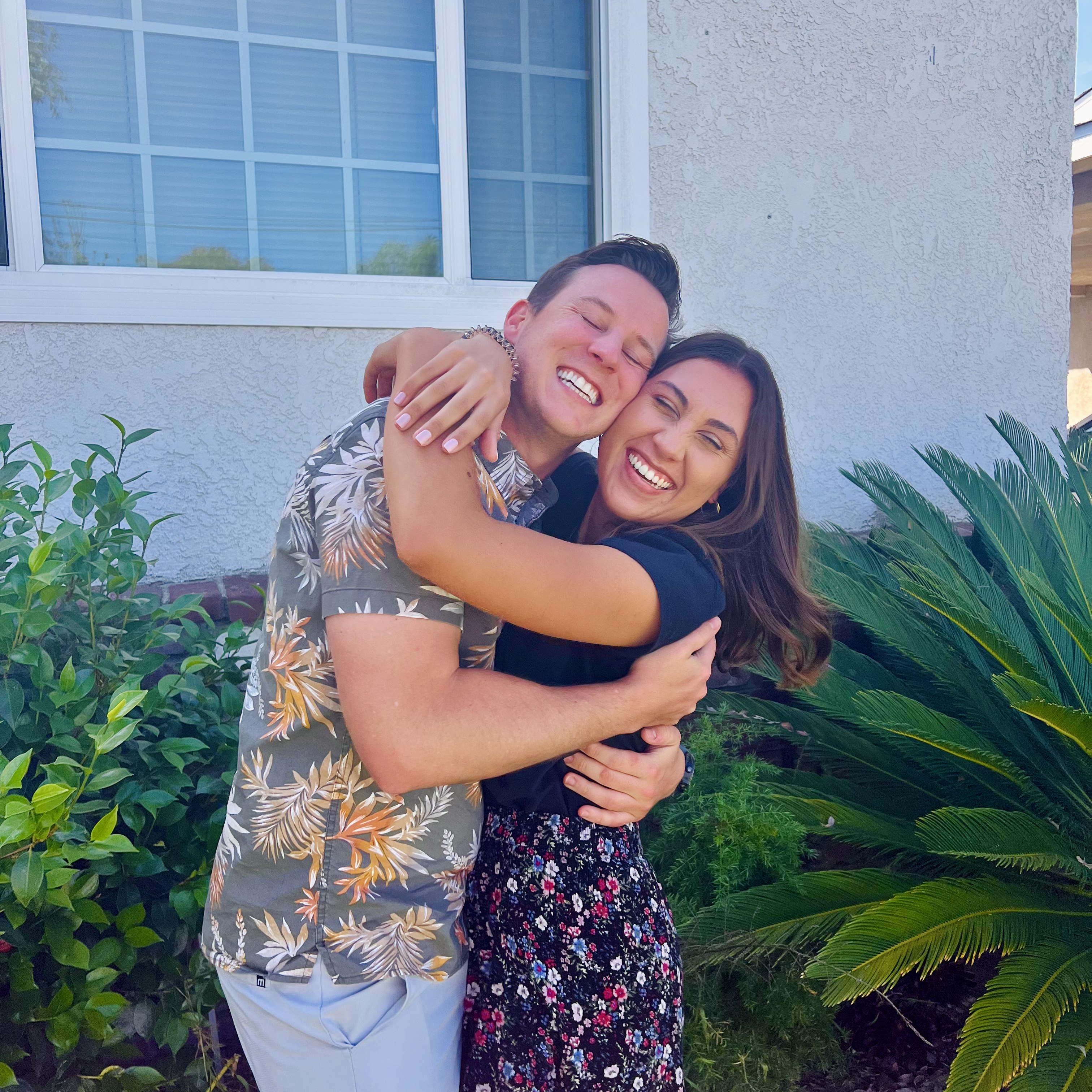 Nothing but smiles with this guy