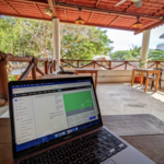 Tabachines Cowork Patio
