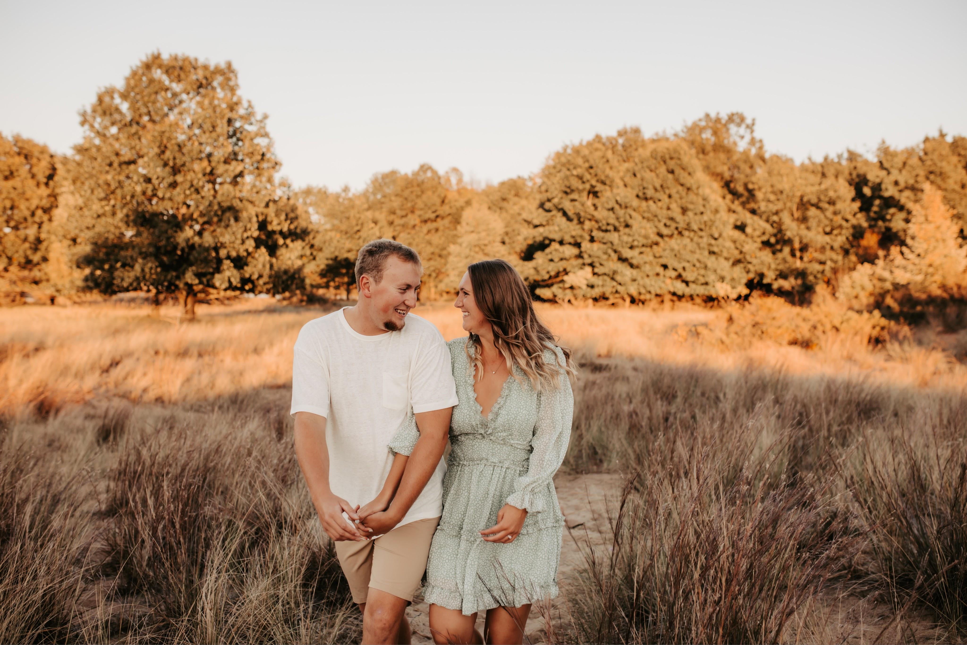 The Wedding Website of Emma Borgman and Jaylen Kouw