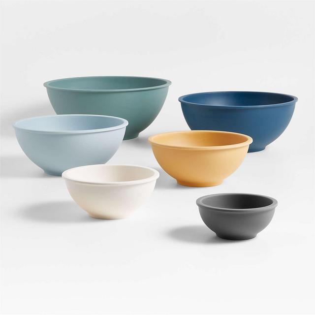 Aubin Mixing Bowls, Set of 6