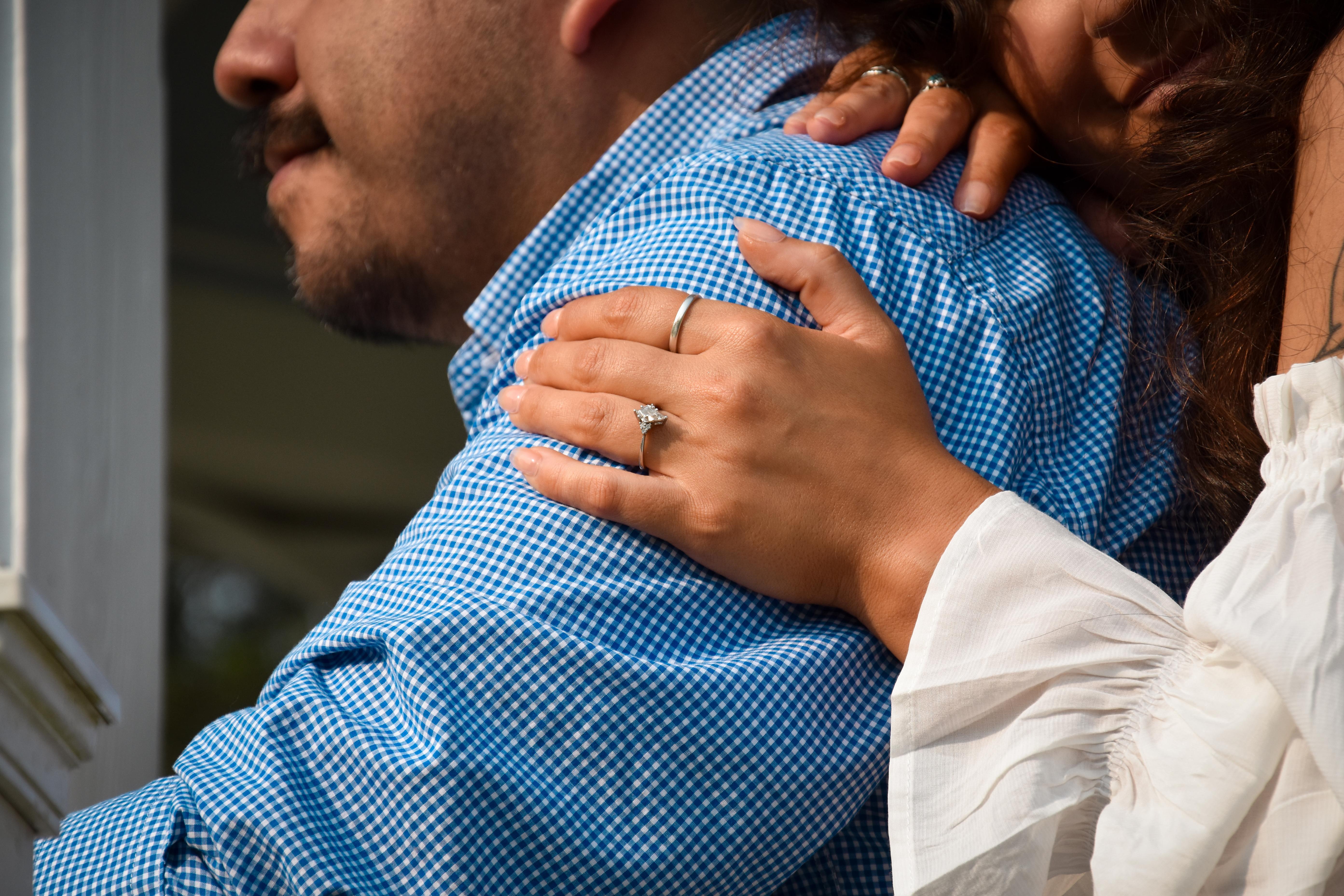 The Wedding Website of Brenna Diamantes and Danny Vasquez