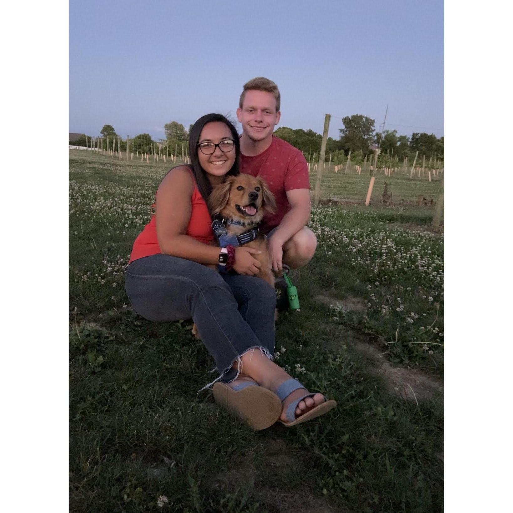 Trip to the Winery