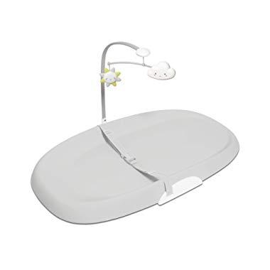 Skip Hop Changing Pad: Nursery Style, Easy-Clean Cushioned Foam Diaper Changing Pad