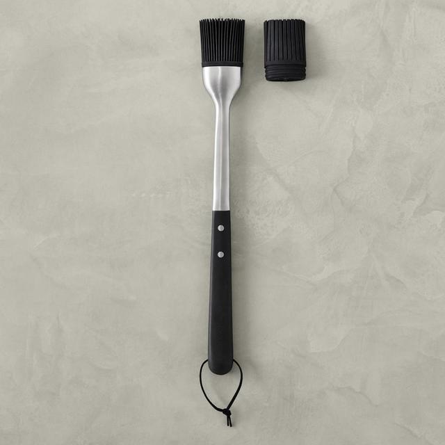 Williams Sonoma BBQ Basting Brush, Black Handle