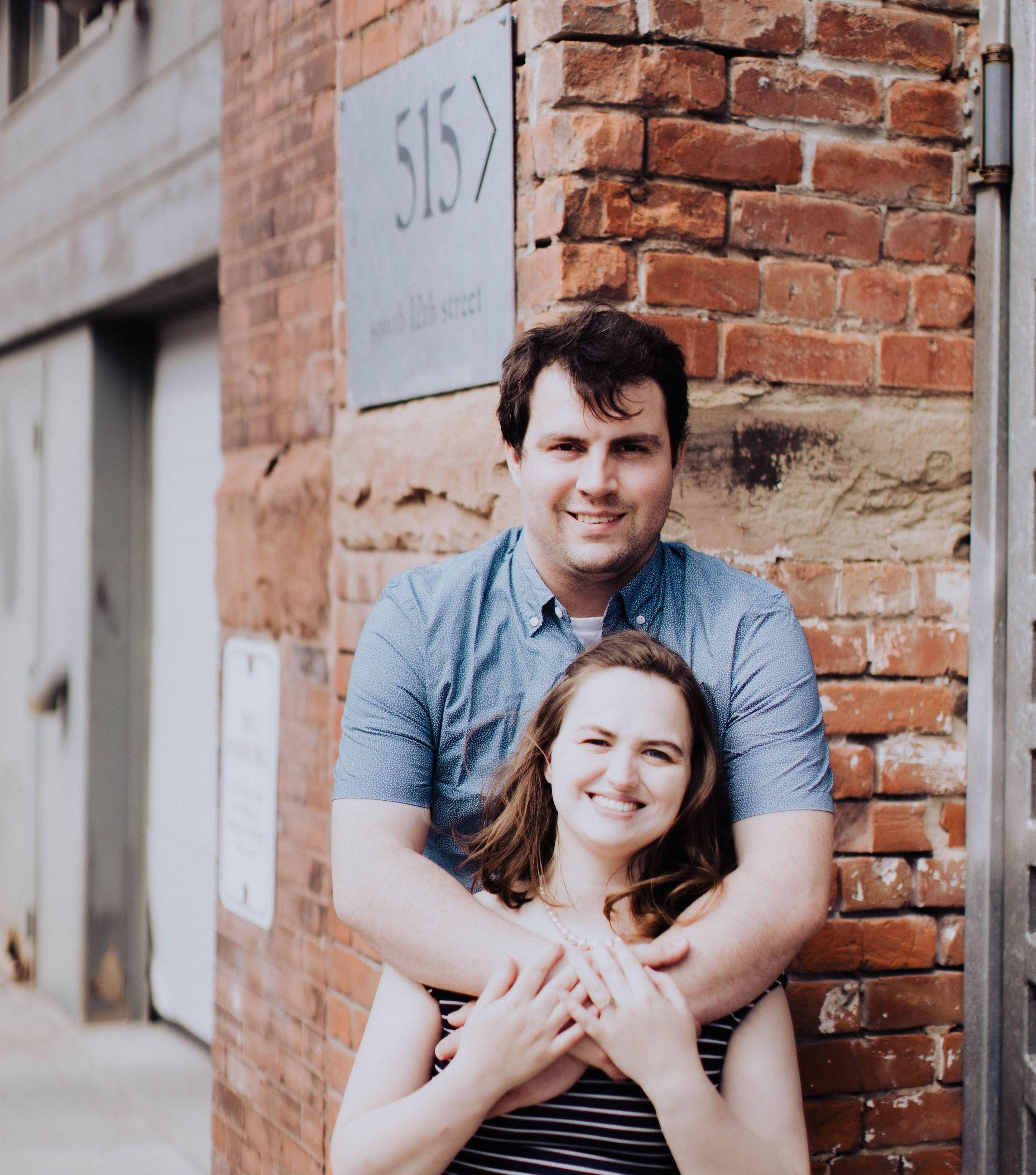 The Wedding Website of Gabrielle Zeger and Jayden Johnston