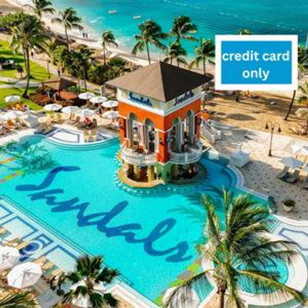 Fall 2025 St. Lucia All-Inclusive Honeymoon Fund(Credit card only)