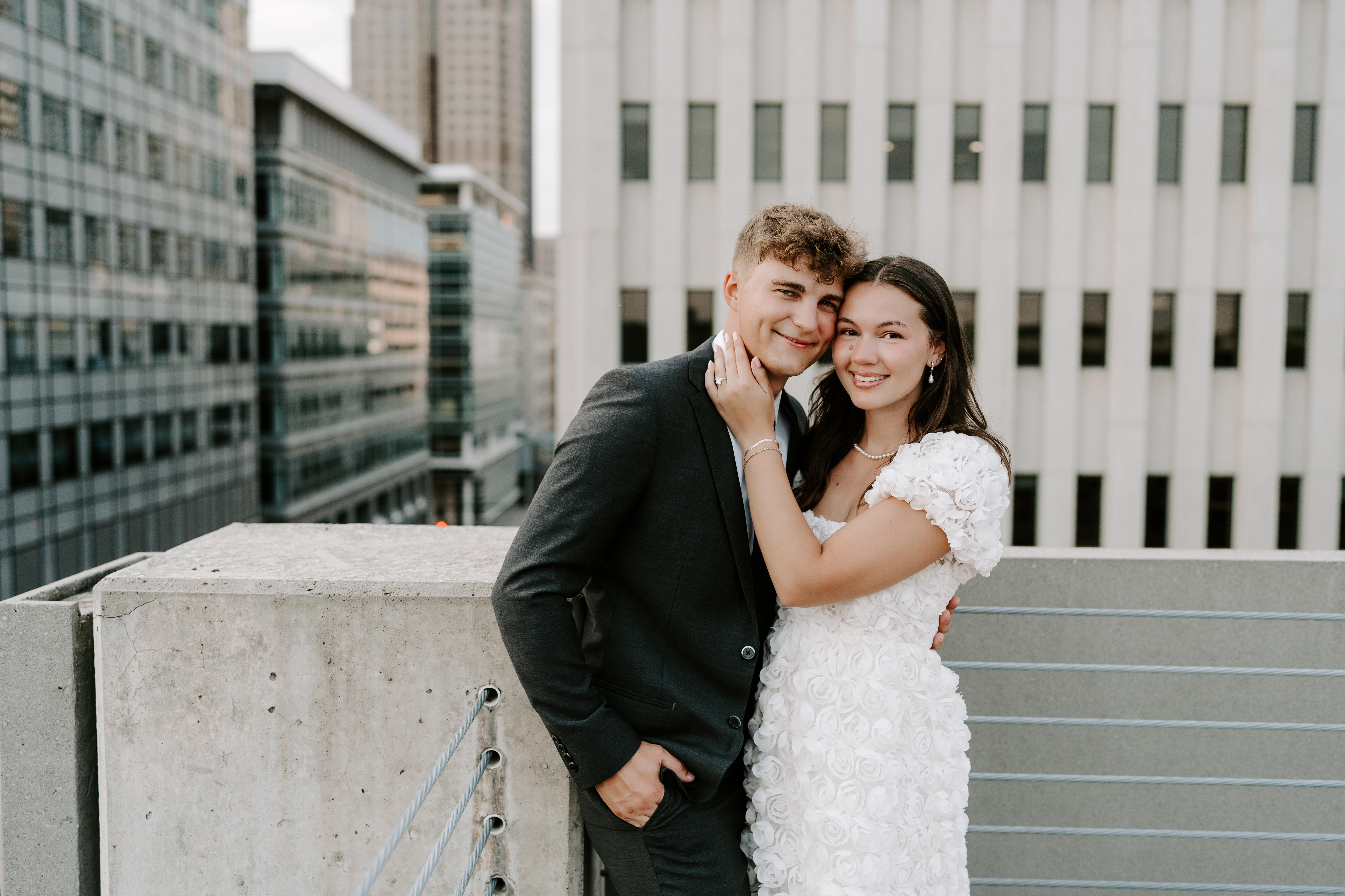 The Wedding Website of Lily Fabian and Adam Dettmer