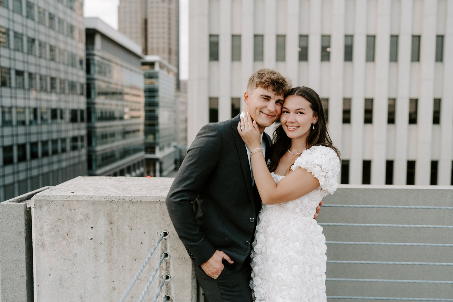 The Wedding Website of Lily Fabian and Adam Dettmer