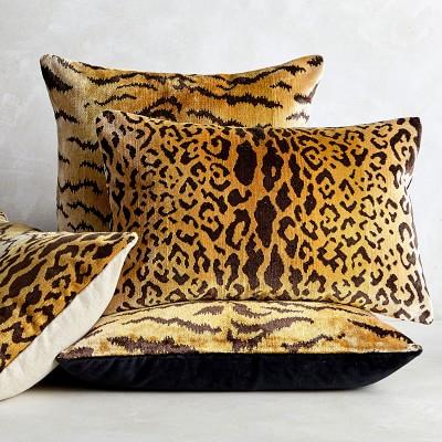 The House of Scalamandre Animal Pillow Cover