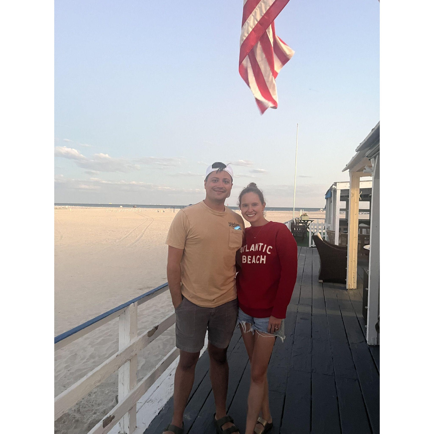 Closing out another great summer at Sun & Surf Beach Club in Atlantic Beach, NY 2024