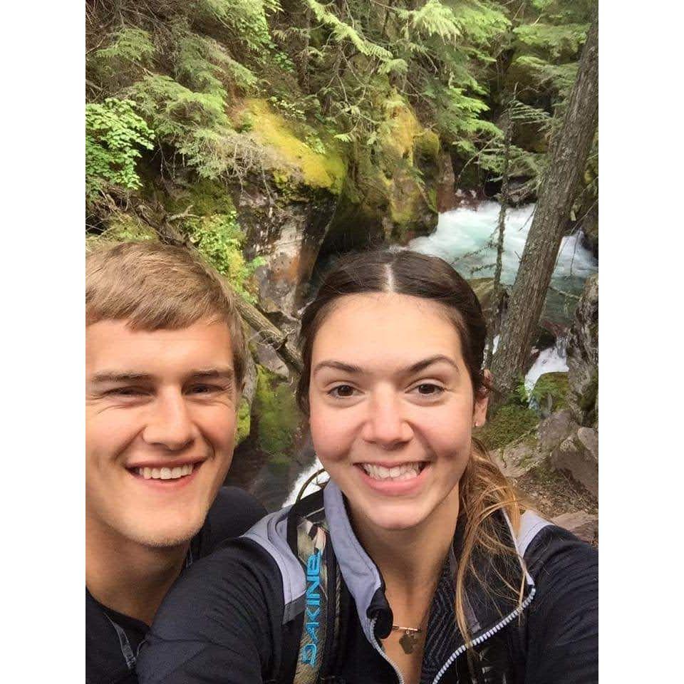 Glacier National Park!