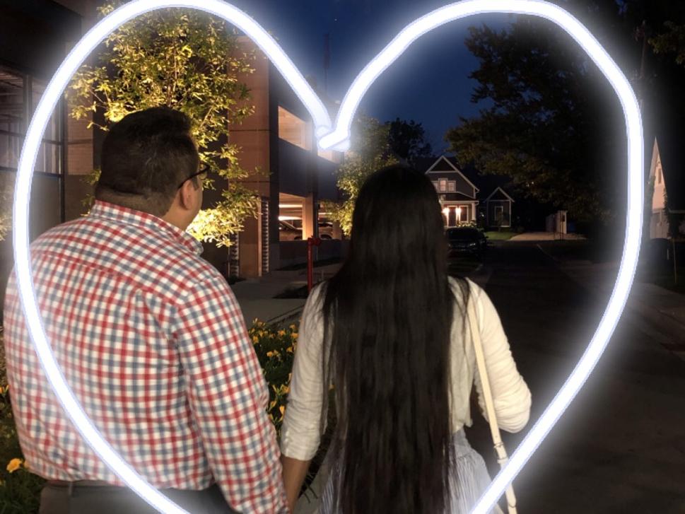The Wedding Website of Brenda Rivera and David Mazon