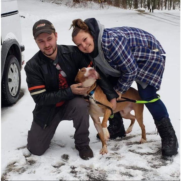 This is the day we adopted Tucker!