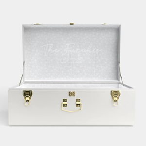 Petite Keep - Grand Trunk (White)