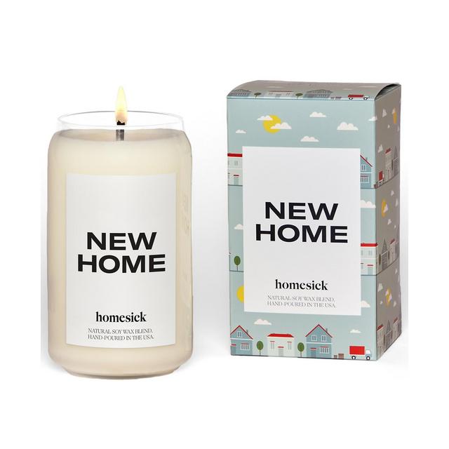 Homesick Candles New Home Candle