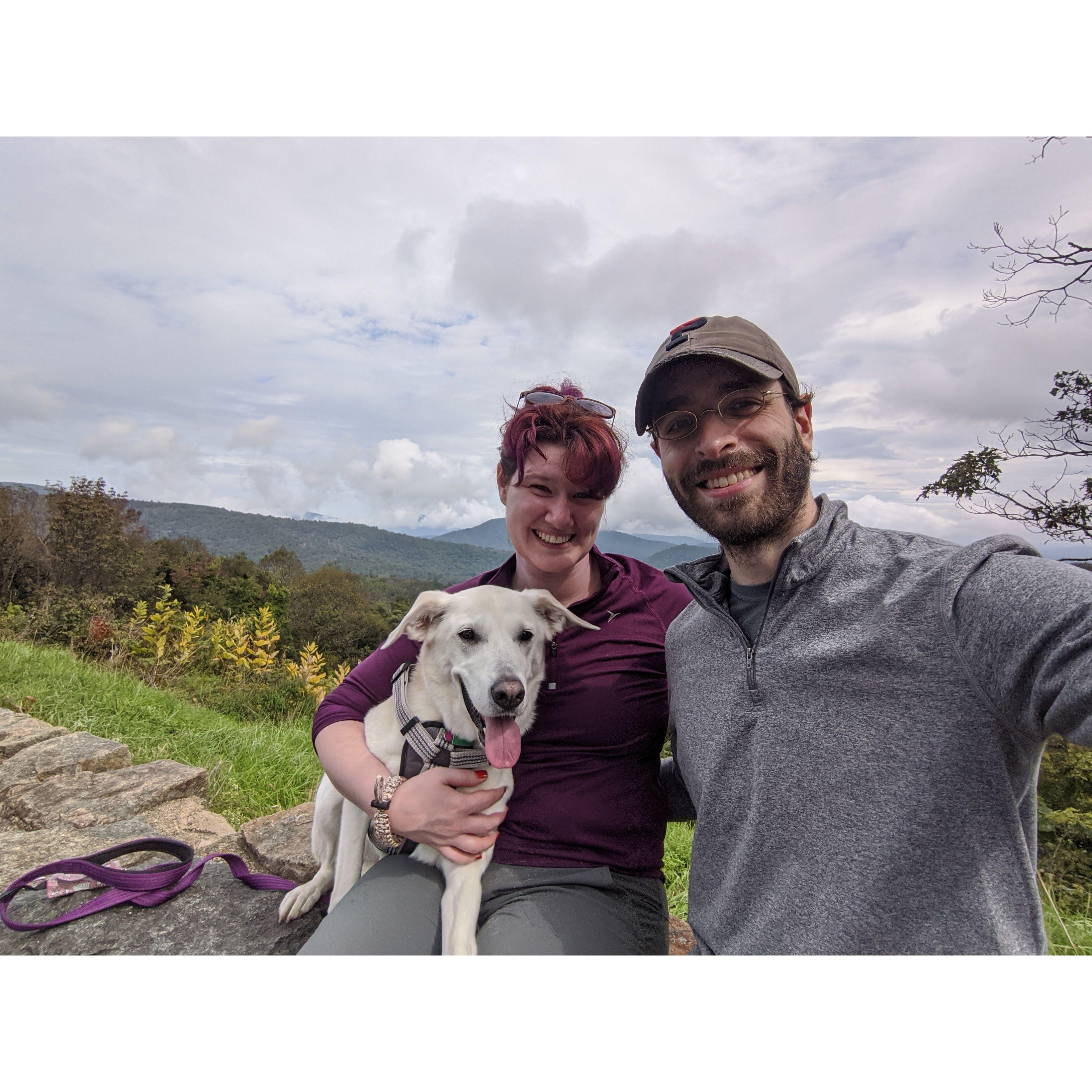 Shenandoah Valley, VA - 2020