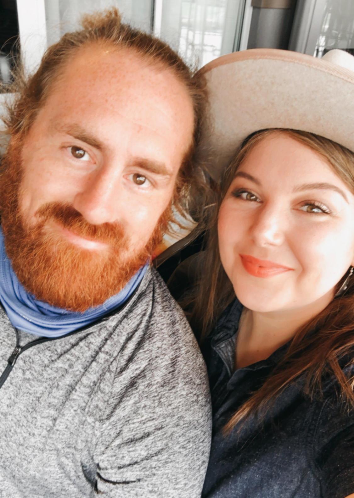 The Wedding Website of Megan Jeans and Robert Kennedy