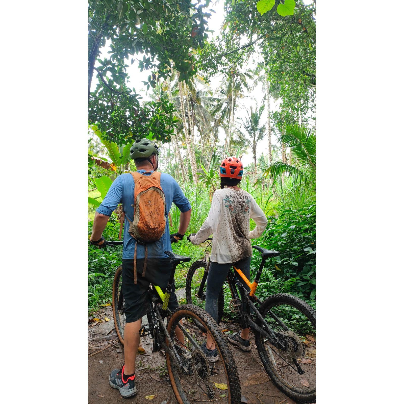Bali Indonesia Mountain Biking