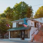 Blue Deer on King Street