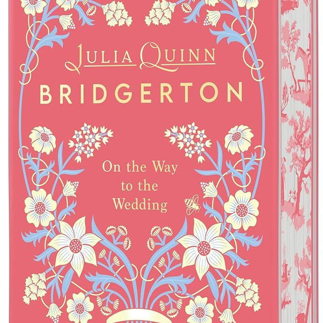 On the Way to the Wedding Deluxe Collector's Edition: Bridgerton