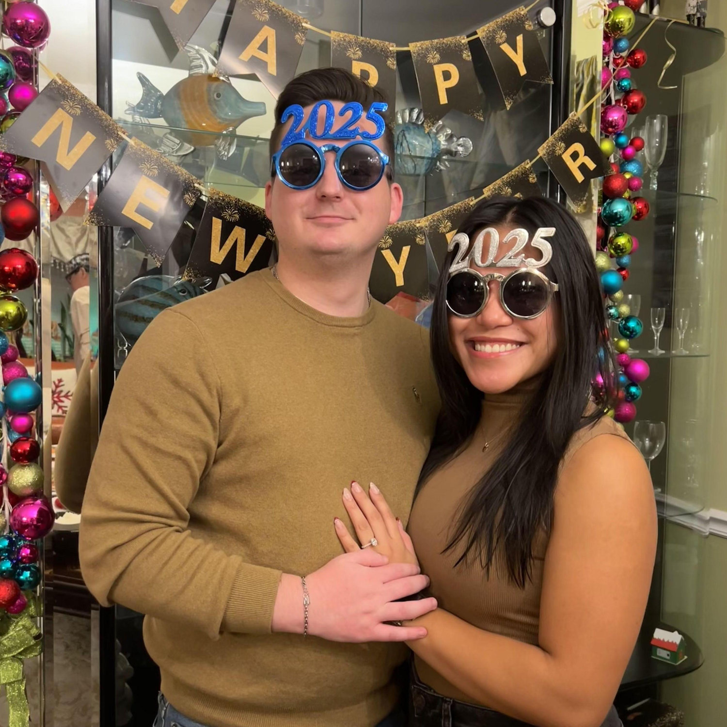 2025! The year we say "I Do"