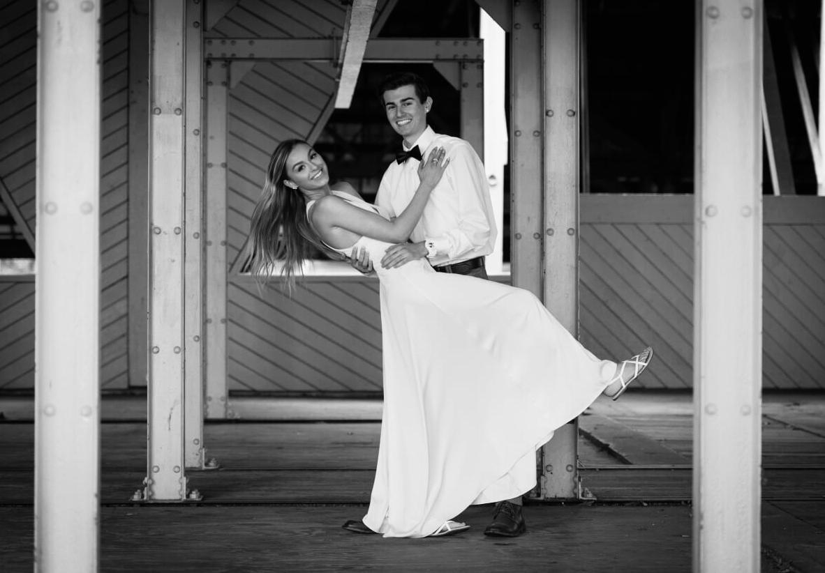 The Wedding Website of Haileigh Frese and Alexandru Muresan