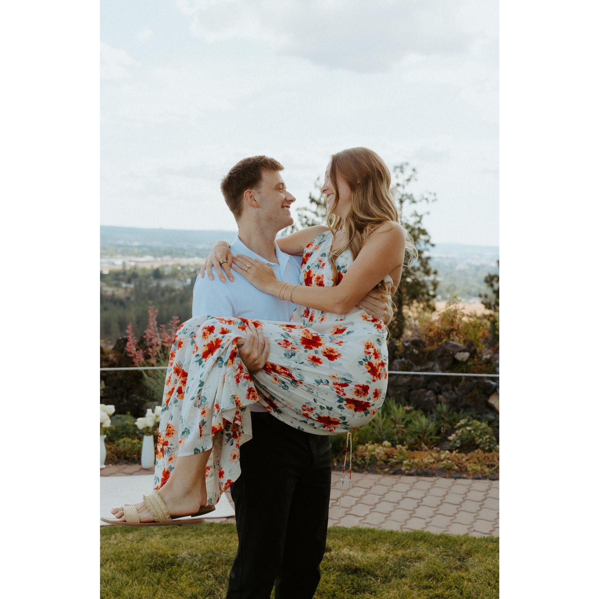 More engagement photos!