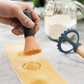 Leo Mini Ravioli Stamp