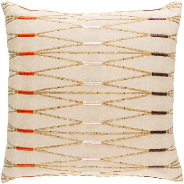 Cotton Throw Pillow
