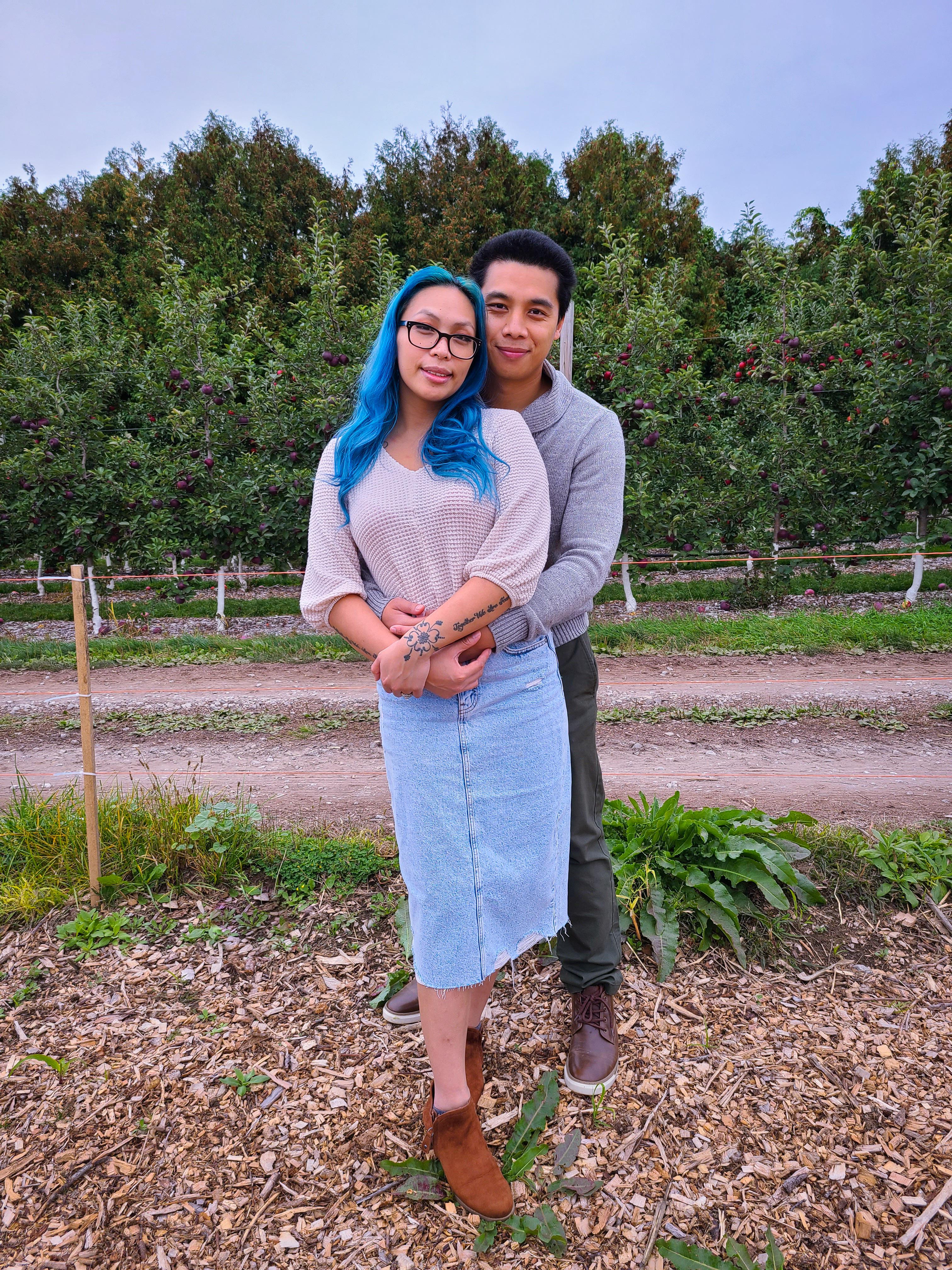 The Wedding Website of Jany Chourb and Johnny William