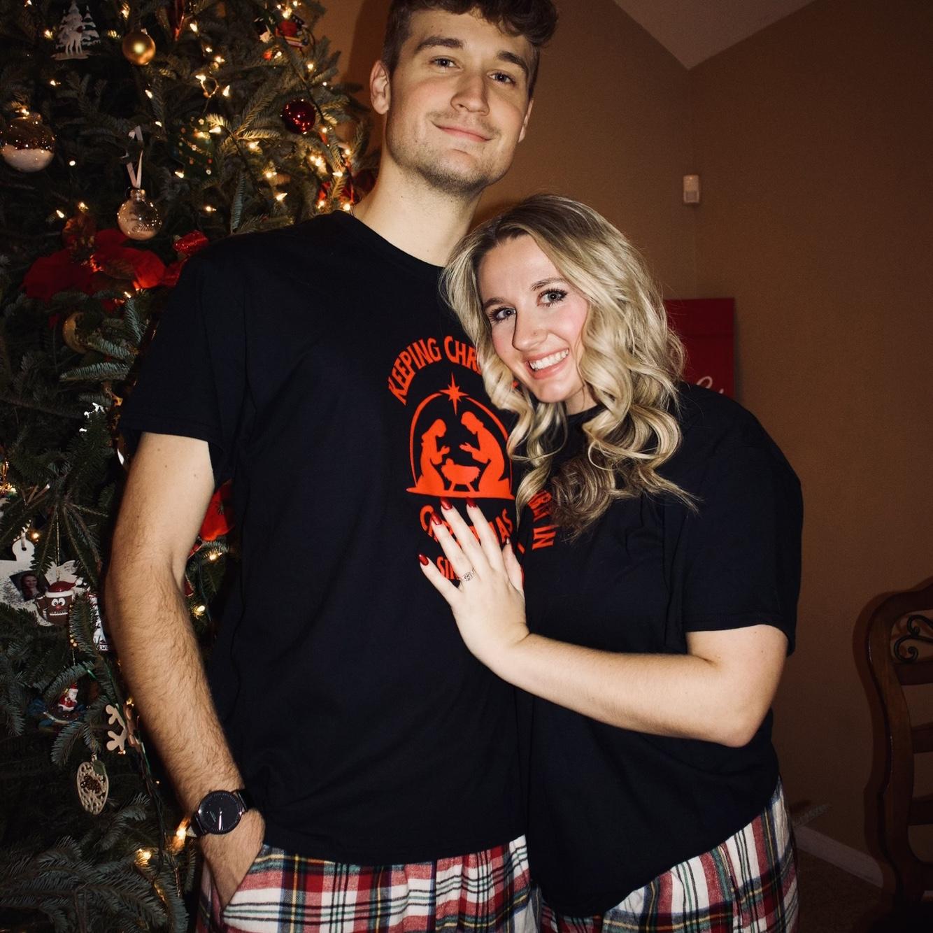 Chrismas 2025- Last Christmas as a Miss!!
