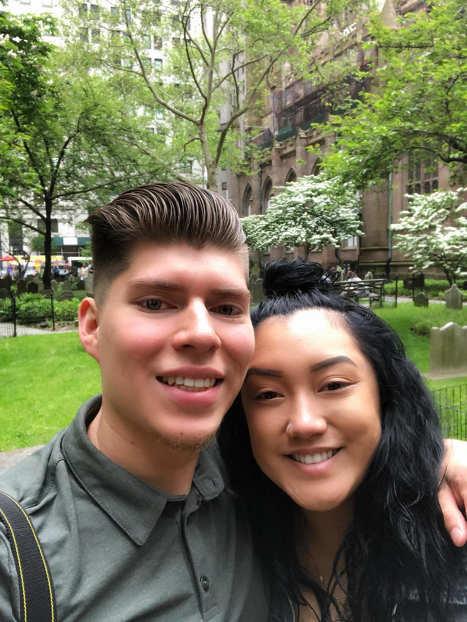 Trinity Church, May 2019