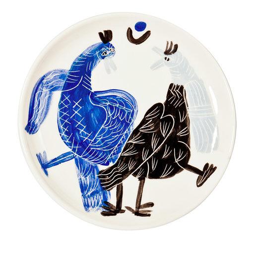 Formal Dessert Plate