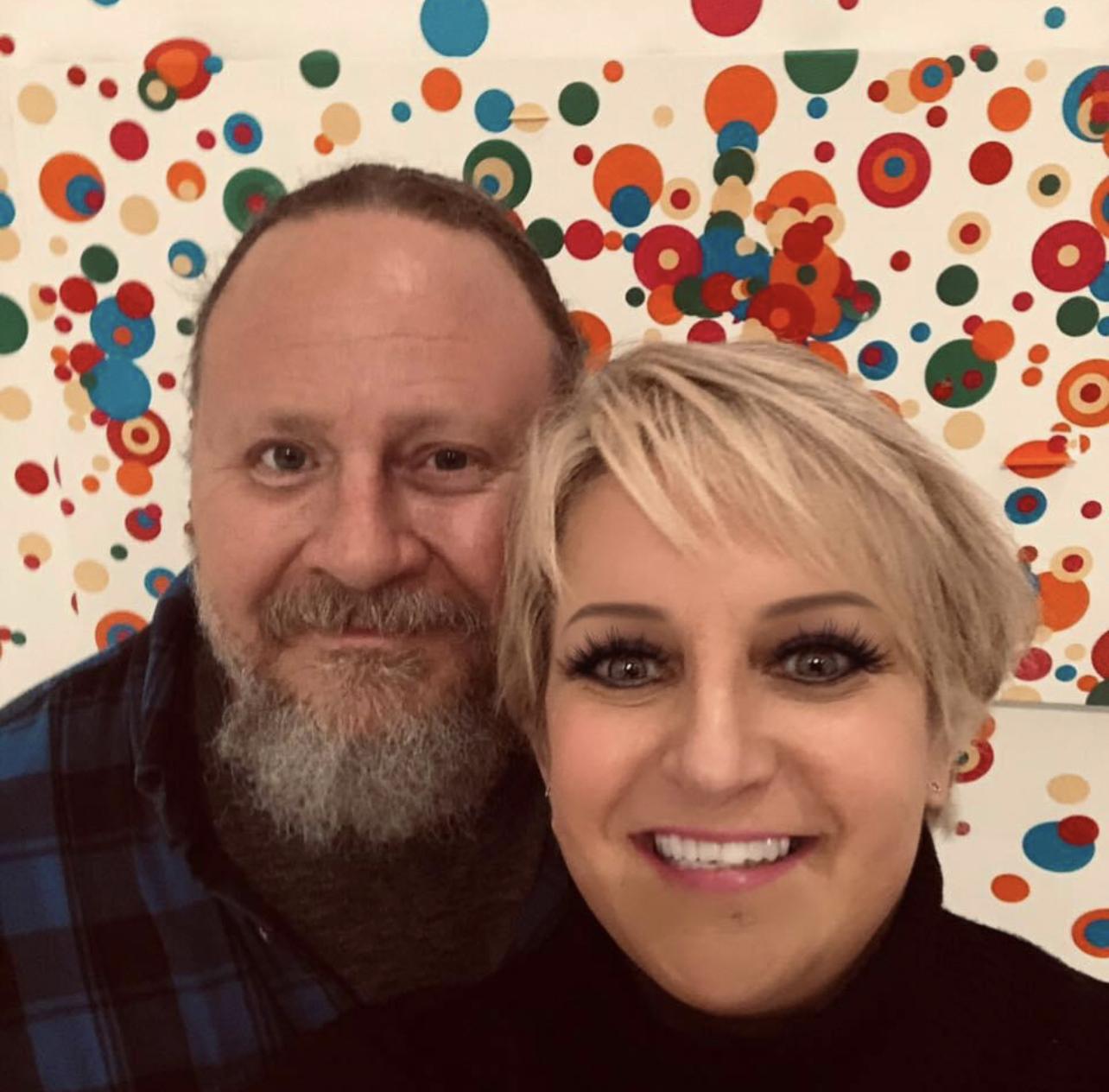 Yayoi Kusama exhibit