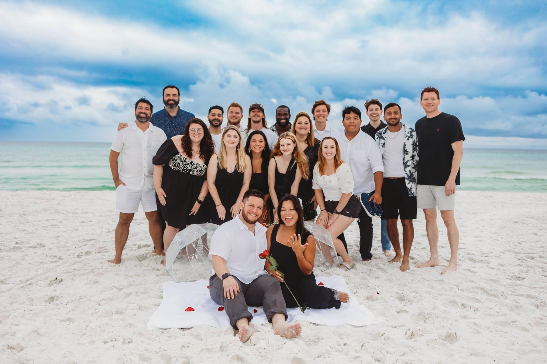 The Wedding Website of Amber Cobia and Dan Bulgatz