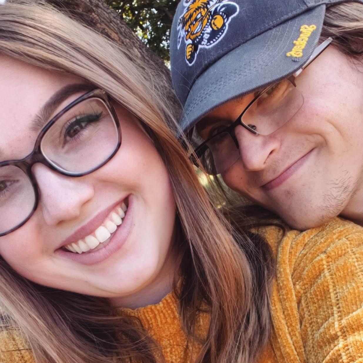 At the pumpkin patch