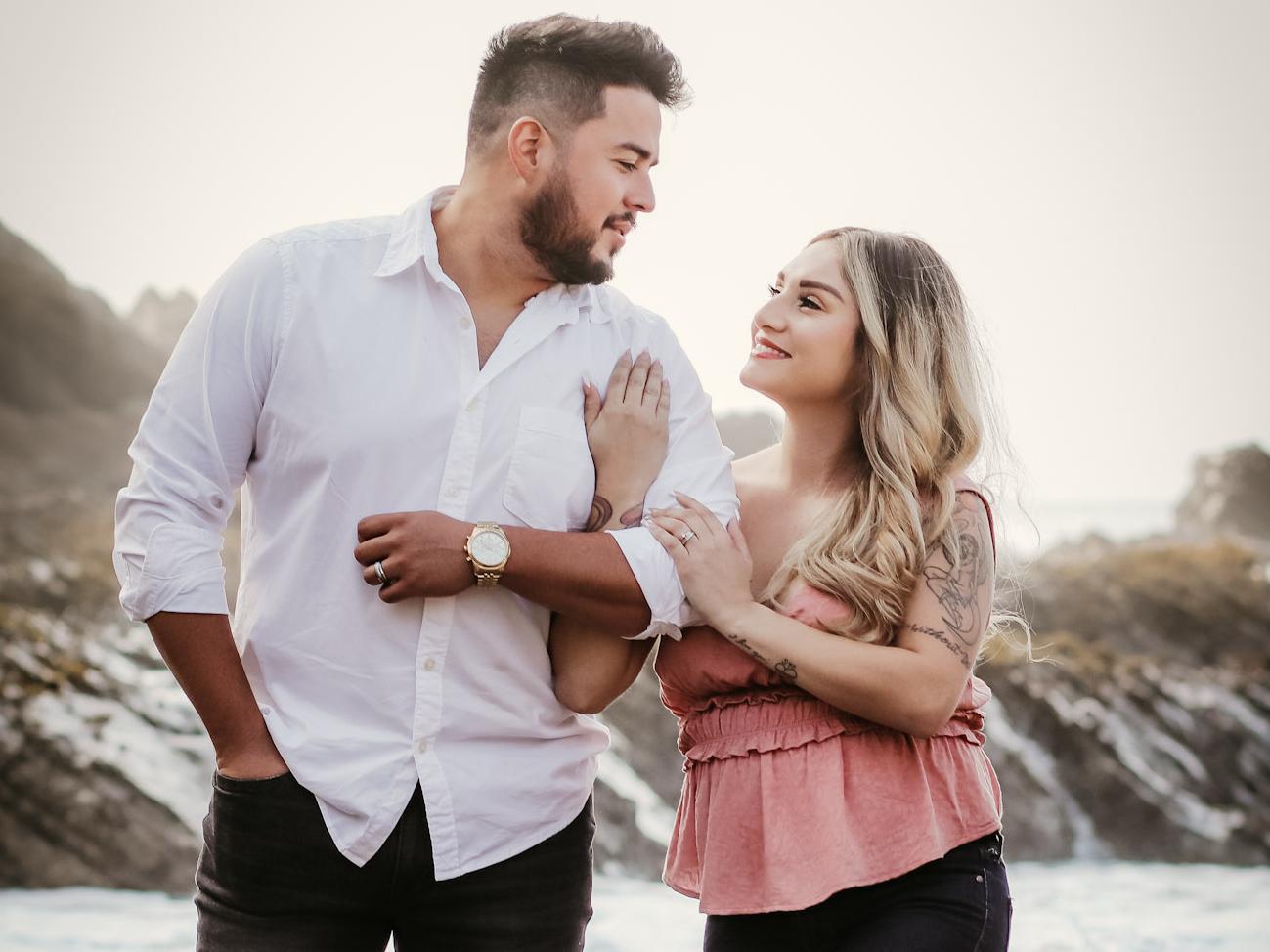 The Wedding Website of Mathew Hernandez and Randi Chavira