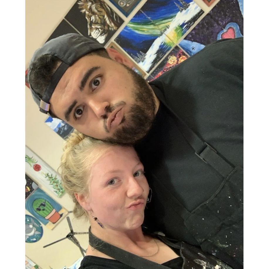 Painting with a Twist!