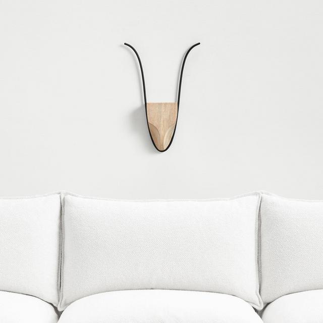 Bonsallo Small Modern Deer Decor
