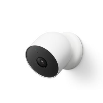 Nest Cam (outdoor or indoor, battery)
