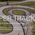 Ocean Isle Go-Kart Track