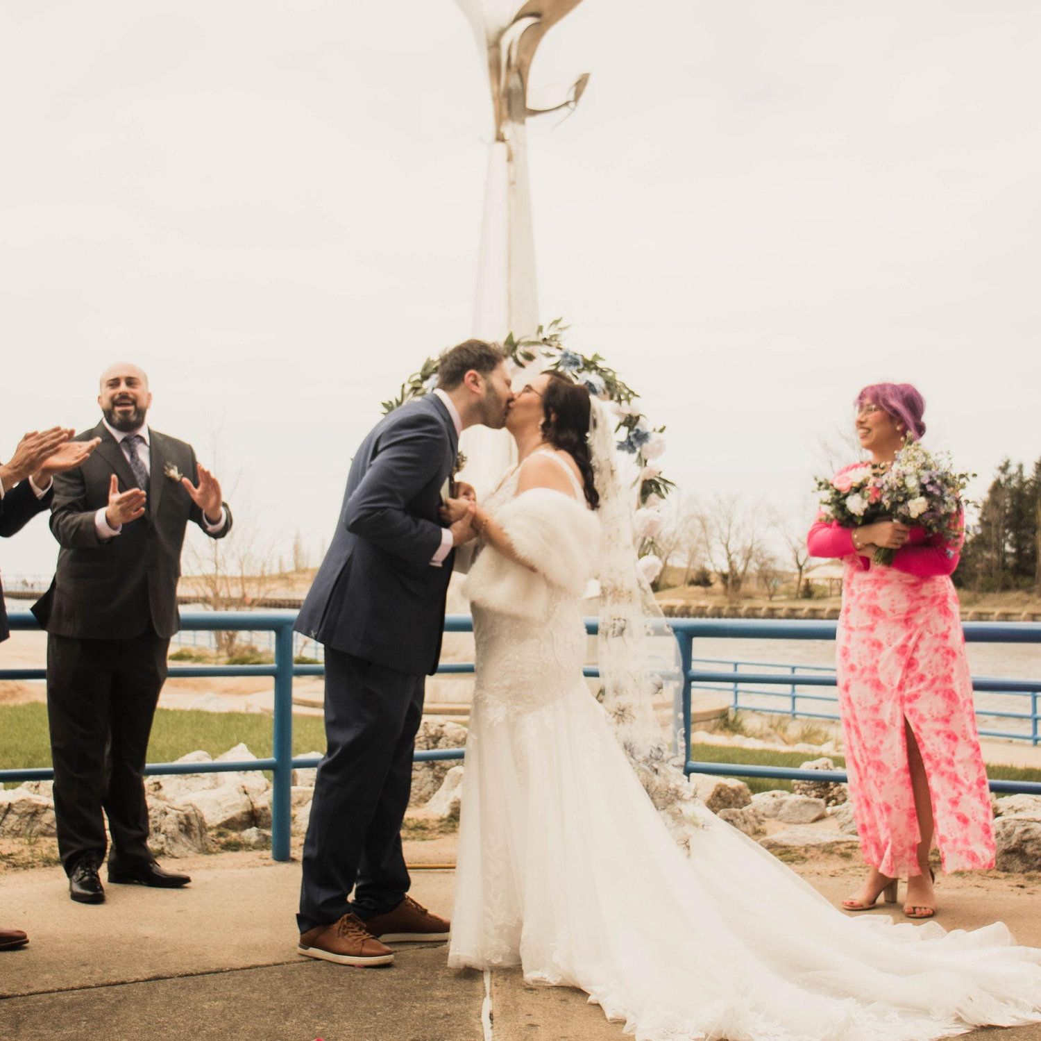 WE SAID I DO!