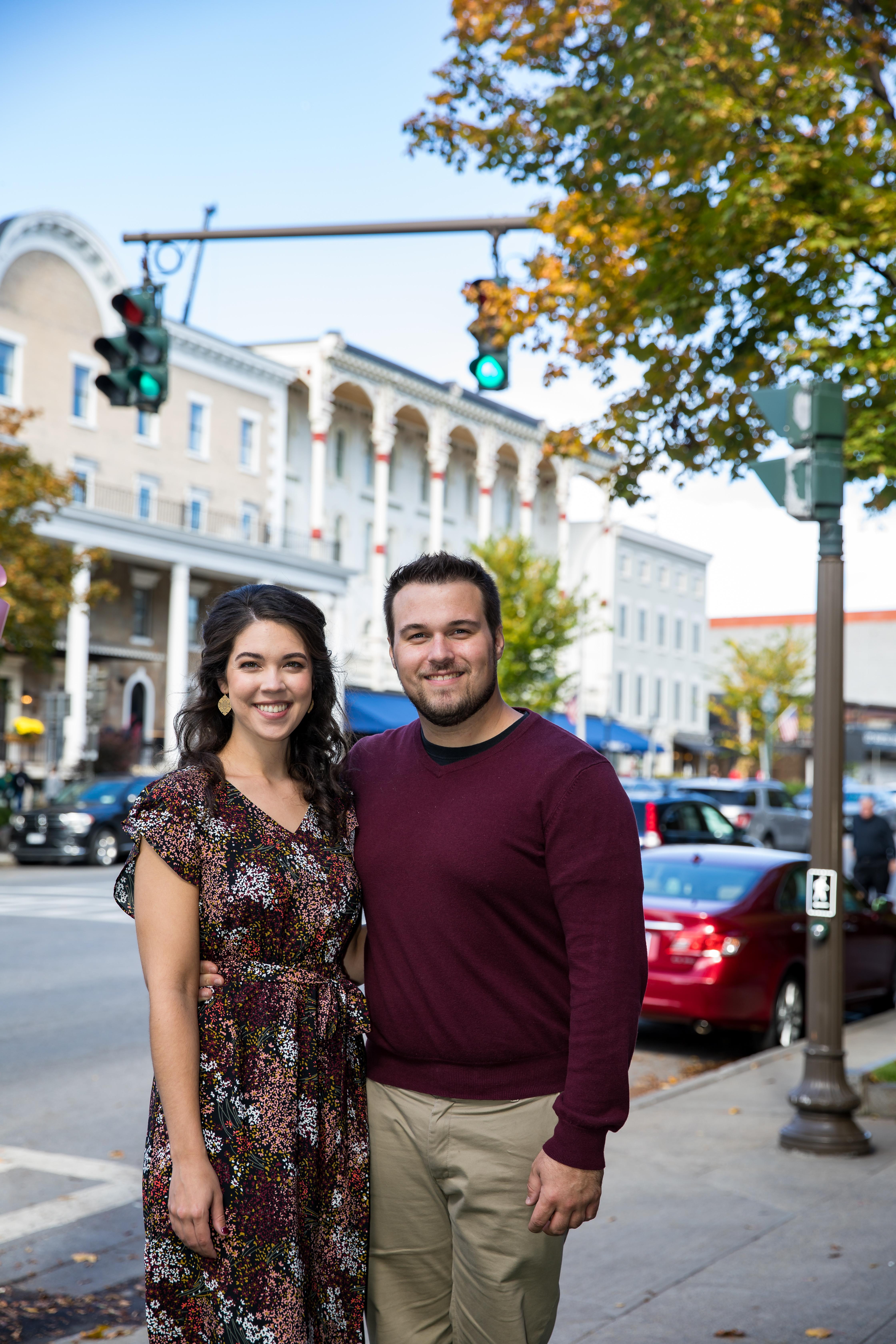 The Wedding Website of Samantha Van Vleck and Nolan Sutton