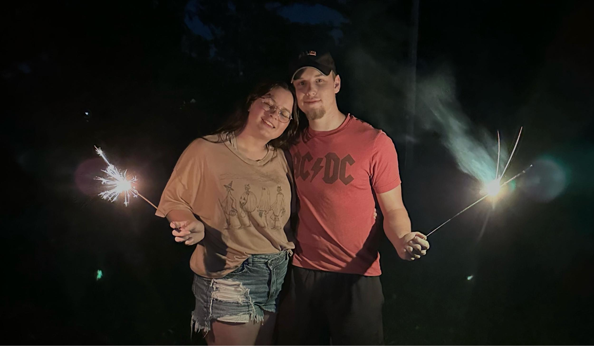 The Wedding Website of Bella Brown and Hayden Smith