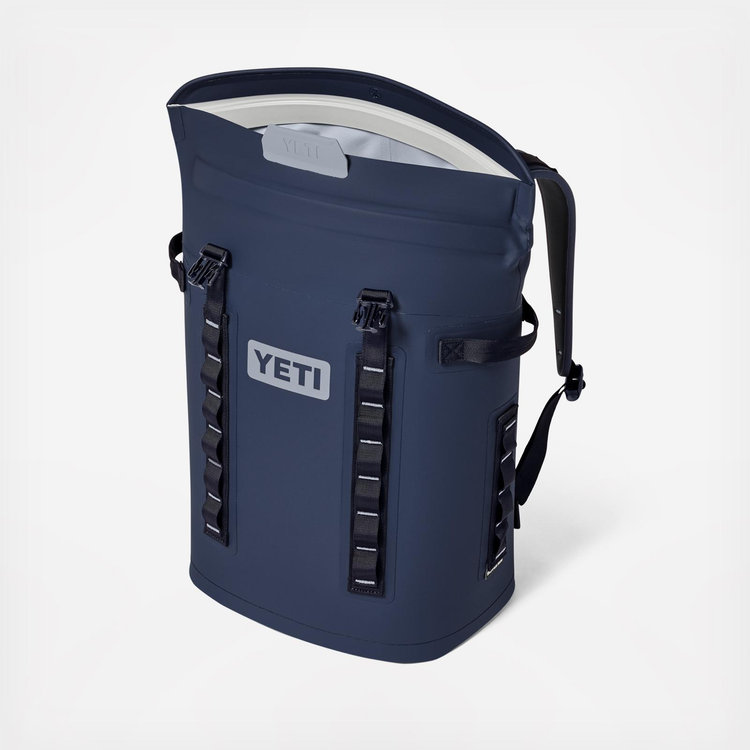 冷凍ML30 M20 ADM10 H10 YETI, Hopper M20 Soft Backpack Cooler | Zola
